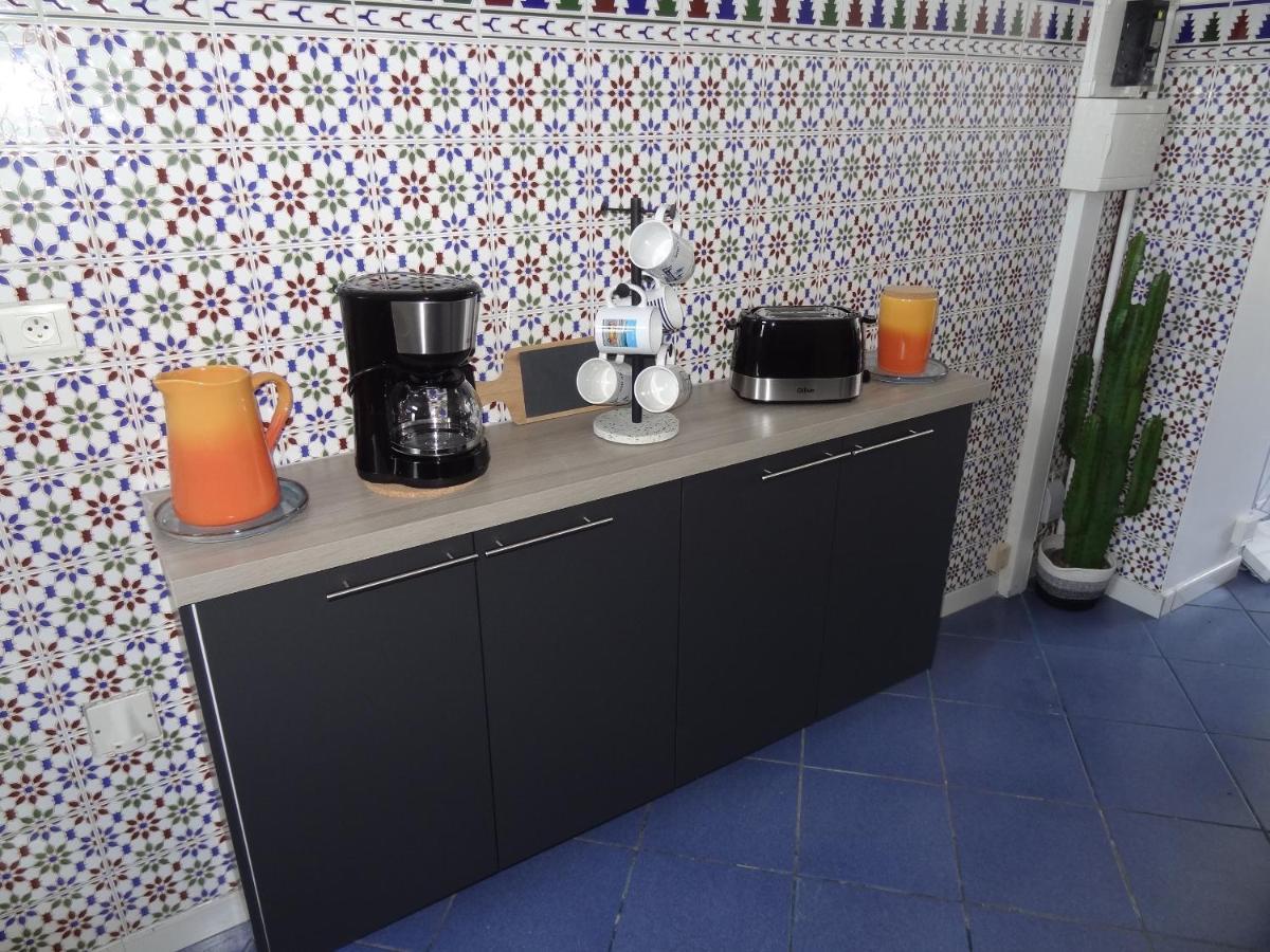 Studio L'Azulejos Le Havre Bagian luar foto