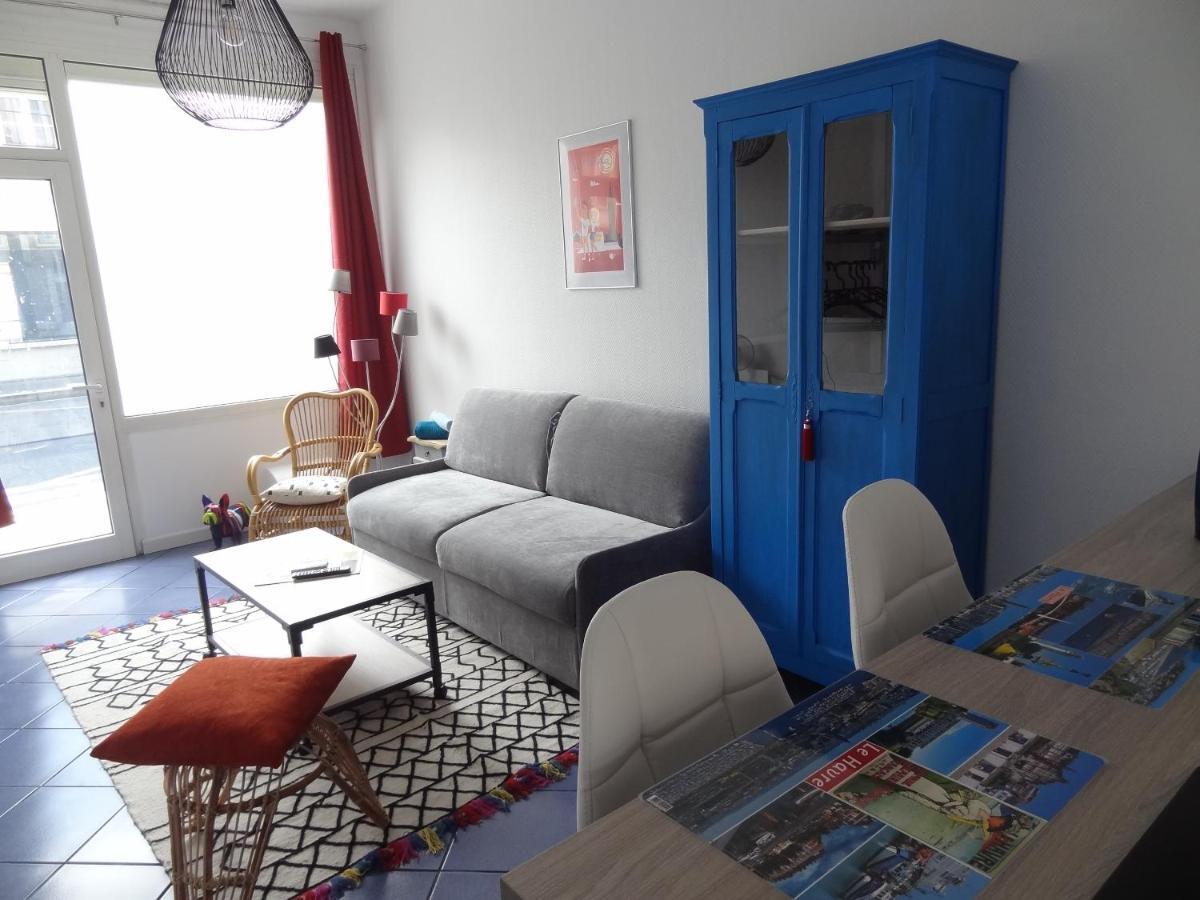 Studio L'Azulejos Le Havre Bagian luar foto