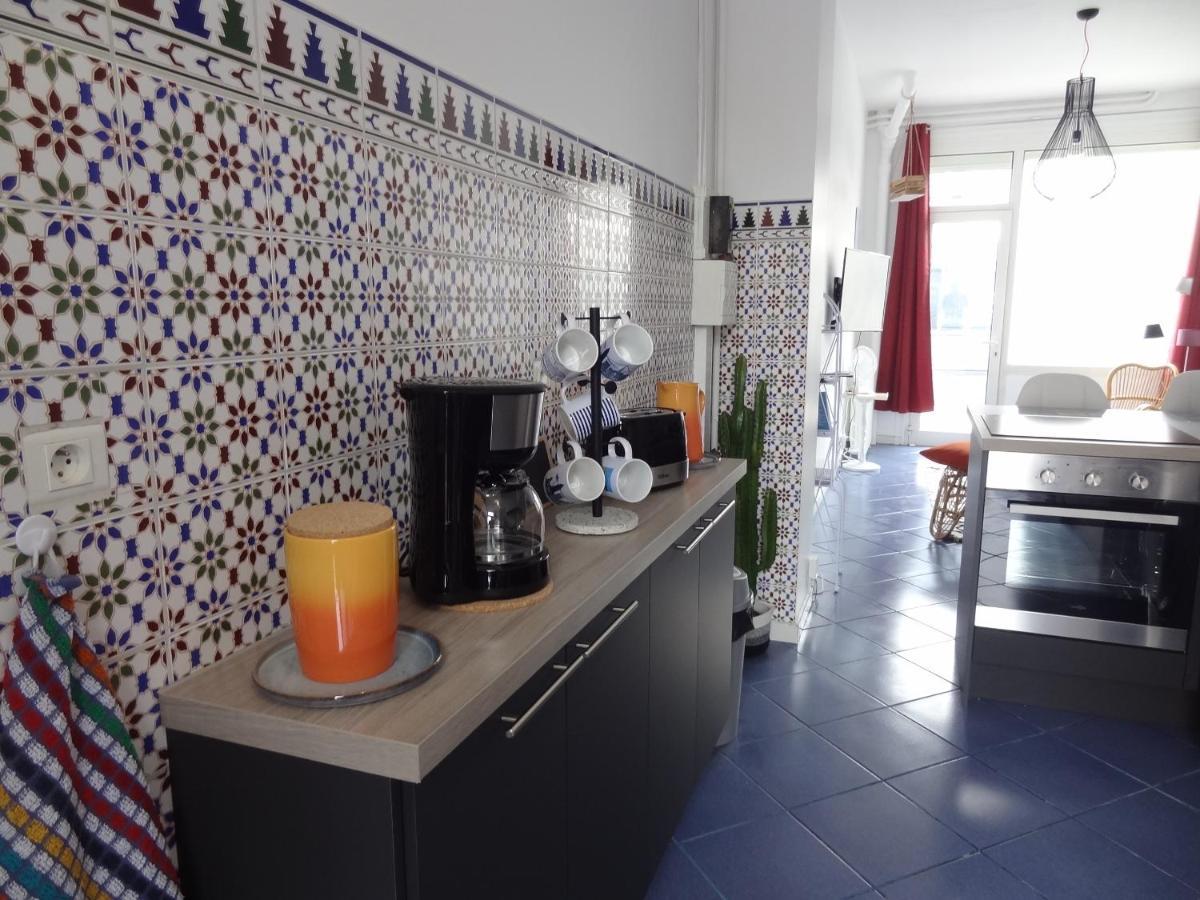 Studio L'Azulejos Le Havre Bagian luar foto